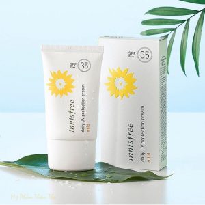 Innisfree Daily UV Protection Cream Mild SPF35PA++