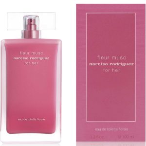 Narciso Rodriguez Fleur Musc For Her EDT Florale