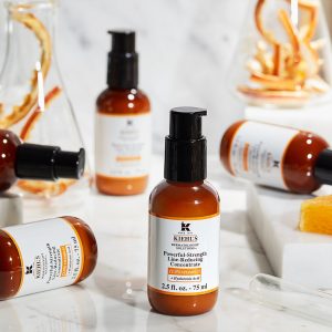Serum trị nám Kiehl’s Powerful Strength Line Reducing Concentrate