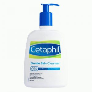 Sữa rửa mặt Cetaphil Gentle Cleanser- Canada