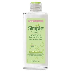 Toner Simple Simple Kind To Skin Soothing Facial Toner