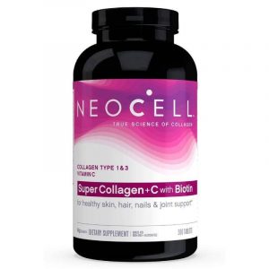 Collagen Mỹ NeoCell Super Collagen + C with Biotin