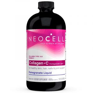 Collagen Mỹ Neocell Collagen + C Pomegranate 