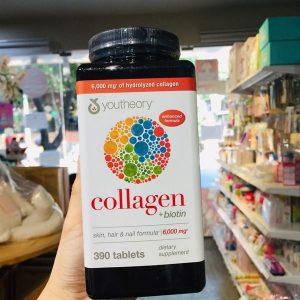 Collagen Mỹ Youtheory 