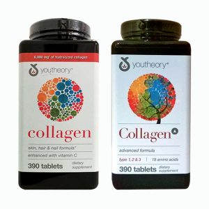 Collagen Mỹ Youtheory Type 1 – 2 & 3 