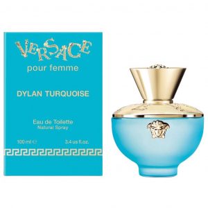 Nước hoa Versace Pour Femme Dylan Turquoise EDT 