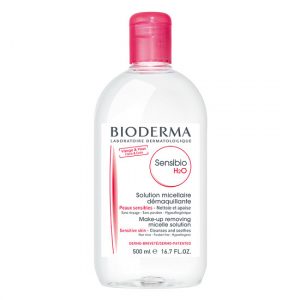 Nước tẩy trang Bioderma Sensibio H2O Micelle Solution Sensitive Skin