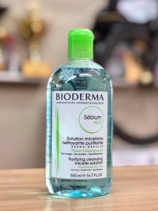Nước tẩy trang Bioderma Sesbium H20 Purifying 