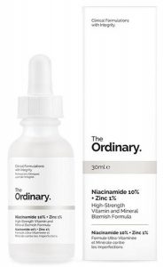 Serum làm se khít lỗ chȃn lȏng The Ordinary Niacinamide 10% + Zinc 1%