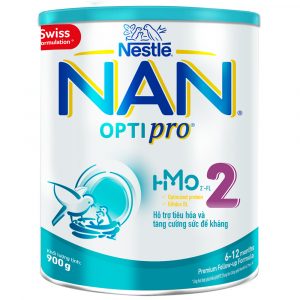 Sữa NAN Nestle Optipro HMO 2