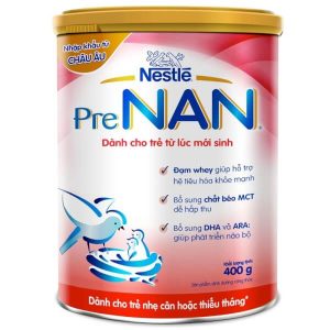 Sữa NAN Nestle Pre