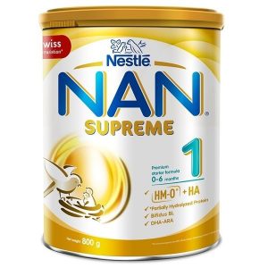 Sữa NAN Nestle Supreme số 1 