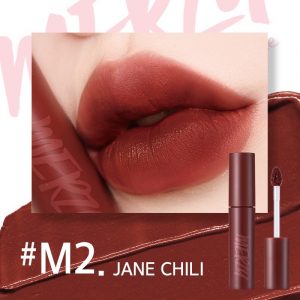 Son Merzy Bite The Beat Mellow Tint – Màu 02 Jane Chili 