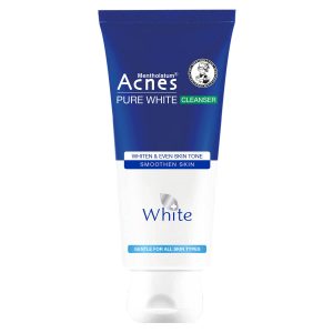 Sữa rửa mặt Acnes Pure White 