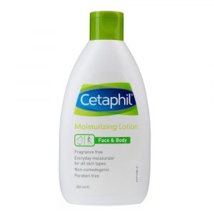 Kem dưỡng ẩm cho da Cetaphil DailyAdvance Ultra Hydrating Lotion