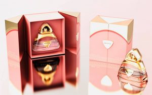 Nước hoa Charme Dòng Eau de Parfum – Nồng độ trung bình