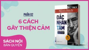 Sach Dac Nhan Tam - Dale Carnegie 