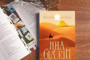 Sach Nha Gia Kim - Paulo Coelho