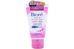 Sữa rửa mặt Biore 2 In 1 Makeup Remover Foam 