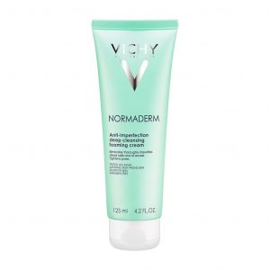 Sữa rửa mặt Vichy Normaderm Anti-Imperfection Deep Cleansing 
