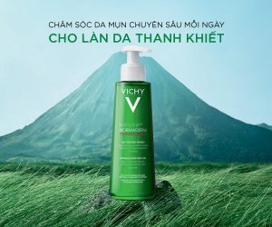 Sữa rửa mặt Vichy Normaderm Phytosolution Intensive Purifying Gel
