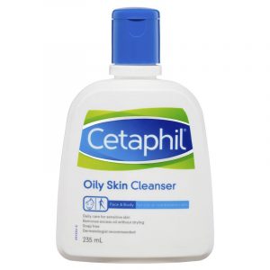 Sữa rửa mặt cho da hỗn hợp Cetaphil