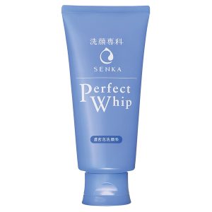 Sữa rửa mặt cho da hỗn hợp Senka Perfect Whip Facial Foam