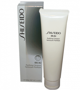 Sữa rửa mặt cho da hỗn hợp Shiseido 