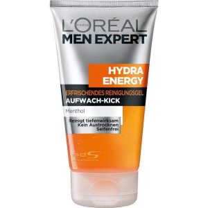 Sữa rửa mặt Loreal Men Expert Hydra Energy 