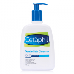 Sữa rửa mặt cho bà bầu Cetaphil Gentle Skin Cleanser
