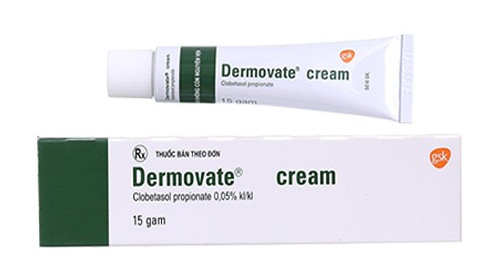 Dermovate Cream 