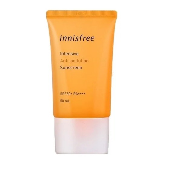 Kem chống nắng Innisfree Intensive Anti-Pollution Sunscreen SPF50+ PA++++