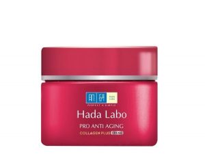 Kem dưỡng ẩm Hada Labo Pro Anti Aging Collagen Plus Cream