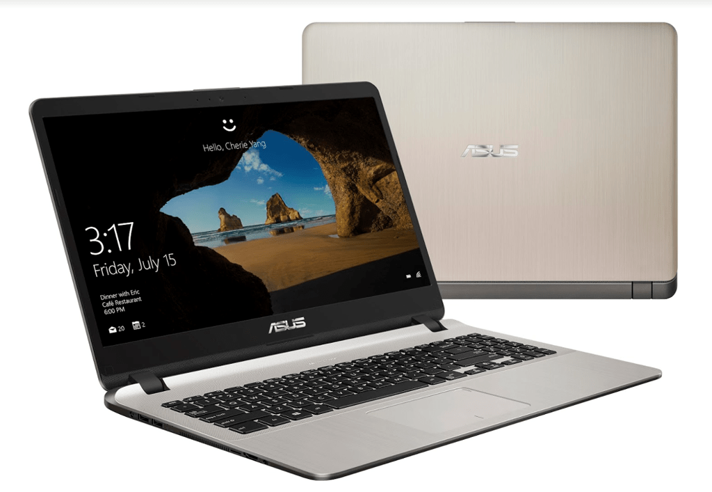 Laptop dưới 10 triệu Asus Vivobook X407MA Intel N4000