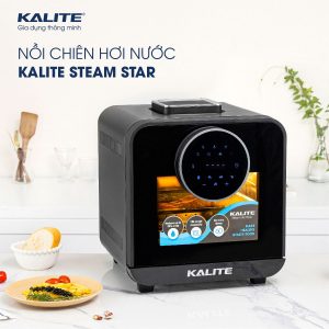 Nồi chiên hơi nước Kalite Steam Star