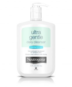 Sữa rửa mặt Neutrogena Ultra Gentle Daily Cleanser