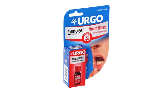Thuốc gel bôi nhiệt miệng Urgo