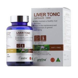 Thuốc giải độc gan Careline Liver Tonic