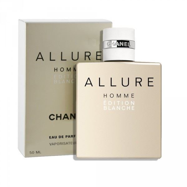 Allure Homme Edition Blanche 