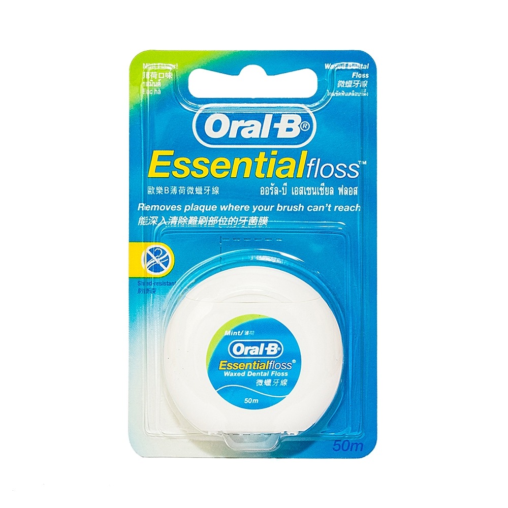 Chỉ nha khoa Oral B Essential Floss