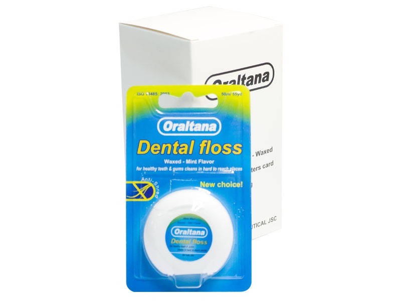 Chỉ nha khoa Oraltana Dental Floss