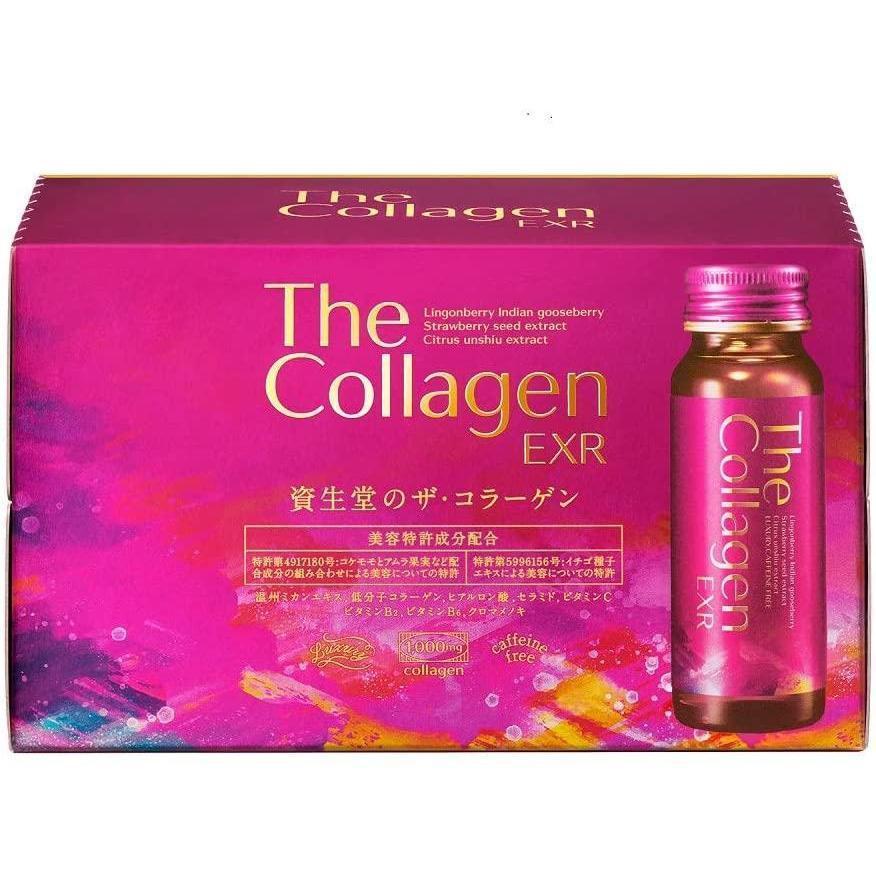 Collagen nước Shiseido The Collagen Enriched