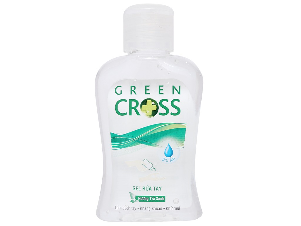 Gel rửa tay khô Green Cross