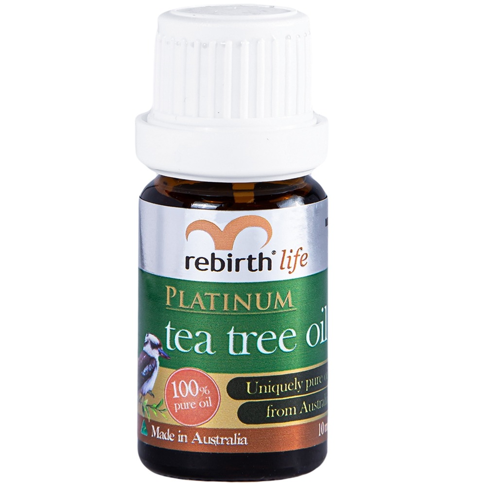 Rebirth Platinum Tea Tree Oil
