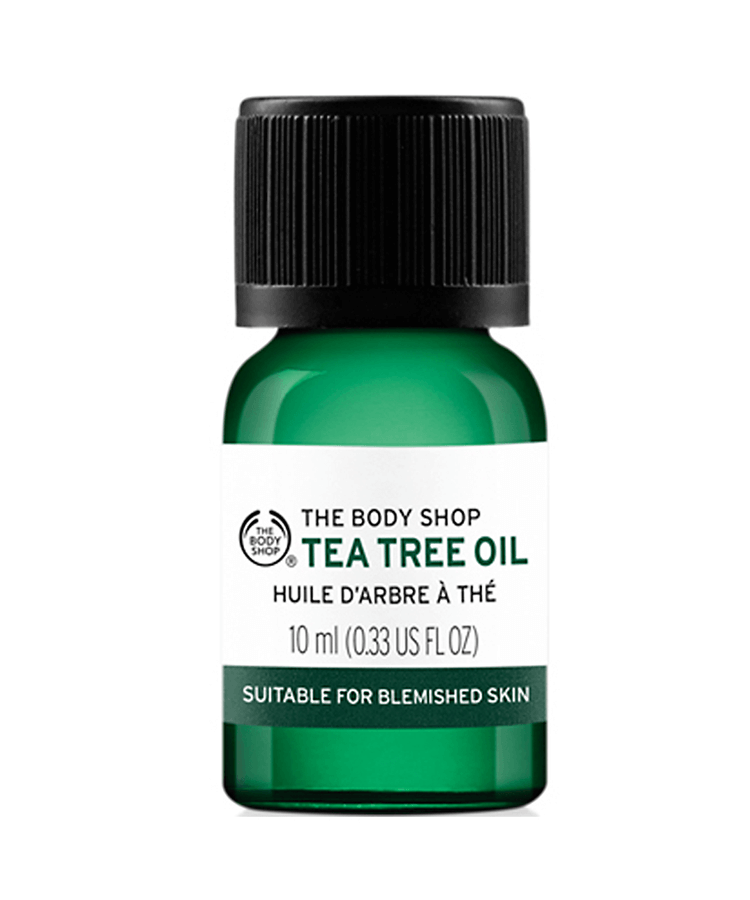 Tea Tree Oil The Body Shop