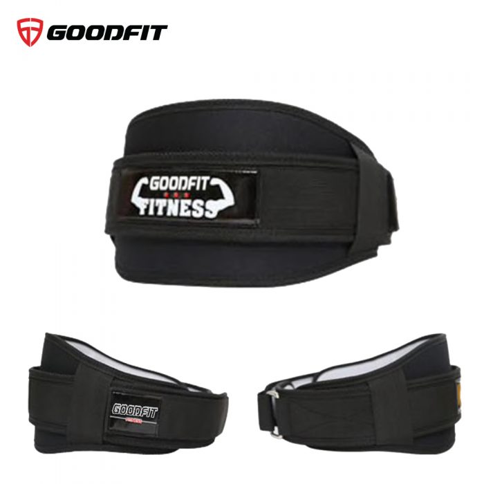 đai lưng tập gym Goodfit GF721WS