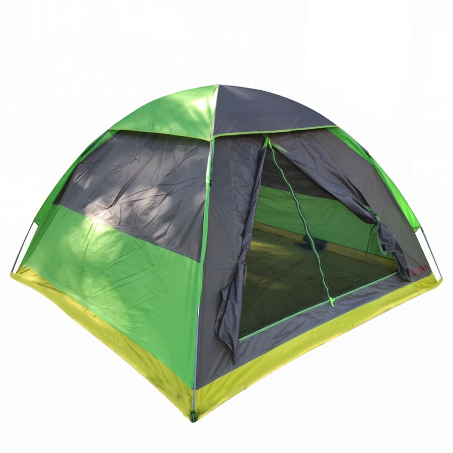 Lều cắm trại cho 4 người Galaxy Sports Tetragon 4P-LE04