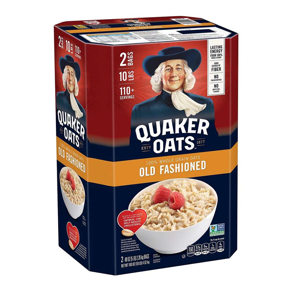 Ngũ cốc giảm cân Quaker Oats 