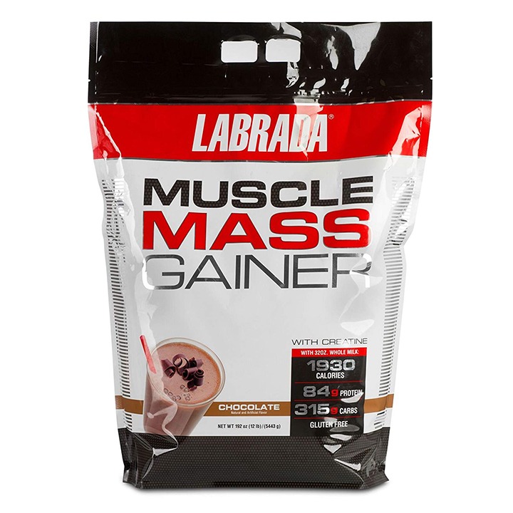 Sữa Muscle Mass Gainer