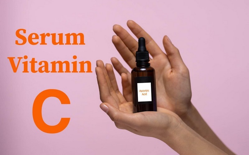 Serum Vitamin C bị oxy hoá